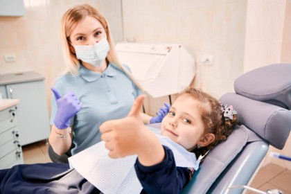 Çocuklarda Ortodontik Kontrol Ne Zaman Yapılmalıdır?