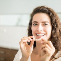 Invisalign (Şeffaf Plak)